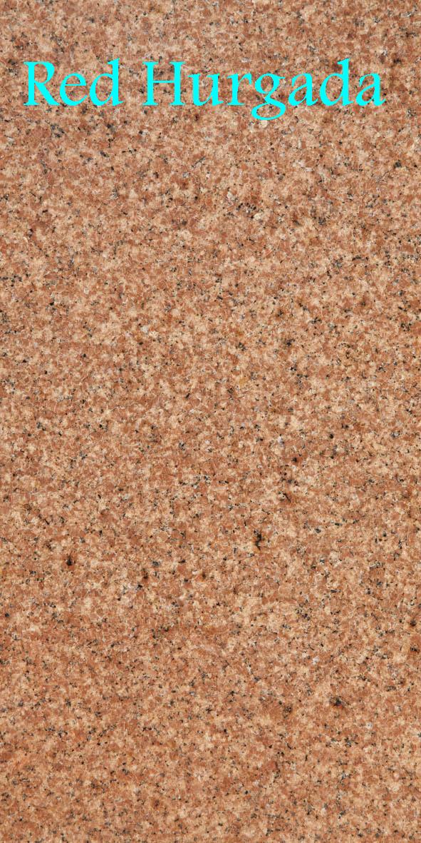 Red Hurgada Granite